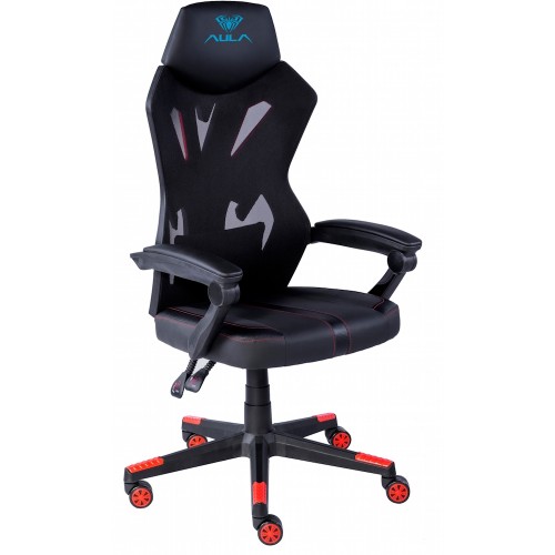 Aula F010, Black/Red