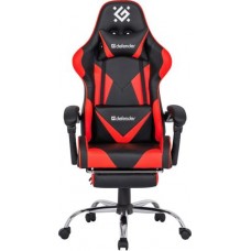 Defender Pilot, Black/Red