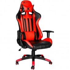 XTRIKE ME Advanced Gaming Chair GC-905, Red/Black