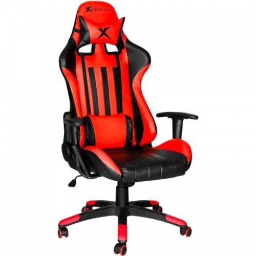 XTRIKE ME Advanced Gaming Chair GC-905, Red/Black