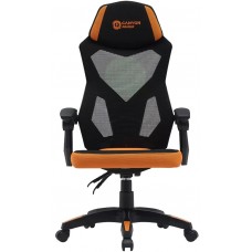 Canyon Wave, Black/Orange-2