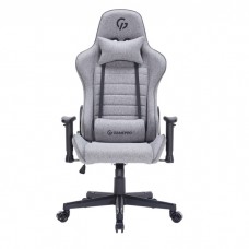 GamePro Size L Fabric, Gray