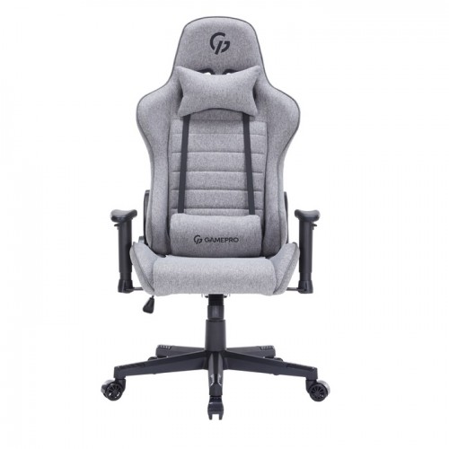GamePro Size L Fabric, Gray