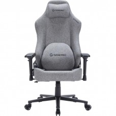 GamePro Size L Fabric, Dark Gray