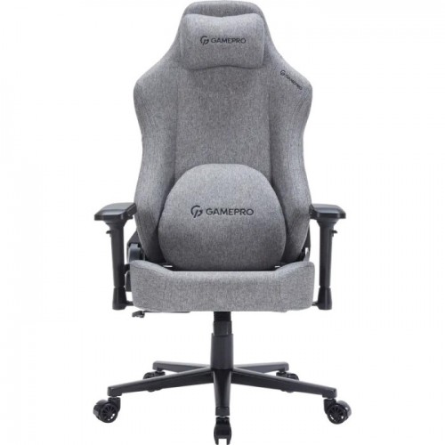 GamePro Size L Fabric, Dark Gray