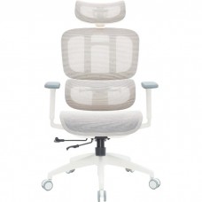 OfficePro, Skyline White/Light Grey