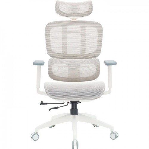 OfficePro, Skyline White/Light Grey