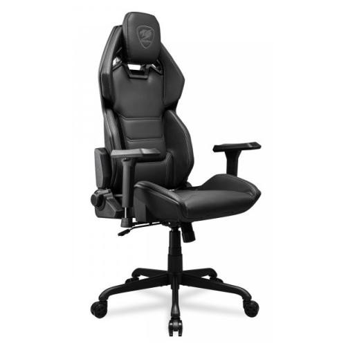 Cougar Hotrod Black