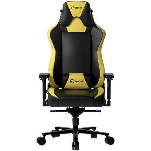 Lorgar Base 311, Yellow/Black