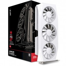 Radeon RX 9060 XT, XFX, Mercury OC (White Edition) Radeon RX 9060 XT, XFX, Mercury OC (White Edition)