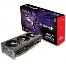 Radeon RX 9070, Sapphire, NITRO+ Radeon RX 9070, Sapphire, NITRO+