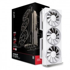 RX 9070 XT, XFX, Swift Gaming Edition (White) RX 9070 XT, XFX, Swift Gaming Edition (White)