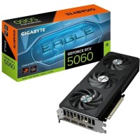 GeForce RTX 5060, Gigabyte, EAGLE MAX OC, 8Gb GDDR7 (GV-N5060EAGLEMAX OC-8GD)