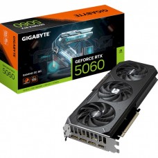 GeForce RTX 5060, Gigabyte, GAMING OC, 8Gb GDDR7 (GV-N5060GAMING OC-8GD)