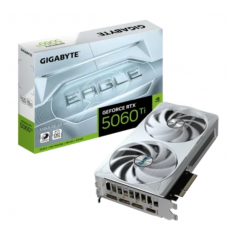 GeForce RTX 5060 Ti, Gigabyte, EAGLE OC ICE, 8Gb GDDR7 (GV-N506TEAGLEOC ICE-8GD)
