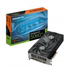 GeForce RTX 5060 Ti, Gigabyte, EAGLE OC, 16Gb GDDR7 (GV-N506TEAGLE OC-16GD)