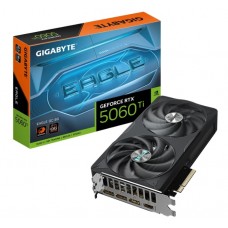 GeForce RTX 5060 Ti, Gigabyte, EAGLE OC, 8Gb GDDR7 (GV-N506TEAGLE OC-8GD)