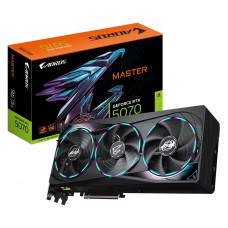 GeForce RTX 5070, Gigabyte, AORUS MASTER, 12Gb GDDR7 (GV-N5070AORUS M-12GD)