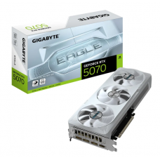 GeForce RTX 5070, Gigabyte, EAGLE OC ICE SFF, 12Gb GDDR7 (GV-N5070EAGLEOC ICE-12GD)