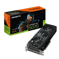 GeForce RTX 5070, Gigabyte, WINDFORCE OC SFF, 12Gb GDDR7 (GV-N5070WF3OC-12GD)