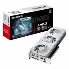 Radeon RX 9060 XT, Gigabyte, GAMING OC ICE (White), 16Gb GDDR6 (GV-R906XGAMINGOCICE-16GD)