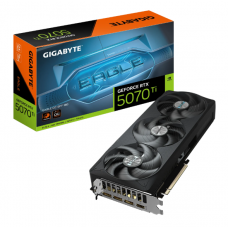 GeForce RTX 5070 Ti, Gigabyte, EAGLE OC SFF, 16Gb GDDR7 (GV-N507TEAGLE OC-16GD)