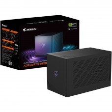 GeForce RTX 5090, Gigabyte, AORUS AI BOX (GV-N5090IXEB-32GD)