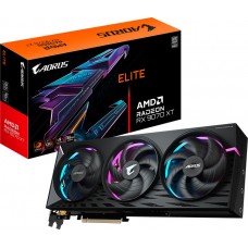 Radeon RX 9070 XT, Gigabyte, AORUS ELITE, 16Gb GDDR6 (GV-R9070XTAORUS E-16GD)
