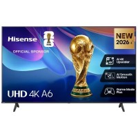 HISENSE 50A6S (офіційна гарантія UA 24 місяці)