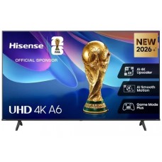 HISENSE 50A6S (офіційна гарантія UA 24 місяці)