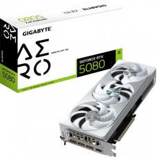 GeForce RTX 5080, Gigabyte, AERO OC SFF, 16Gb GDDR7 (GV-N5080AERO OC-16GD)