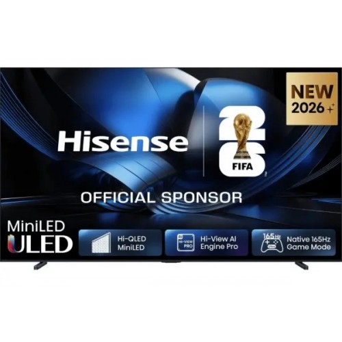 HISENSE 100U7SE (офіційна гарантія UA 24 місяці)