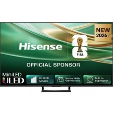 HISENSE 50E8S (офіційна гарантія UA 24 місяці)