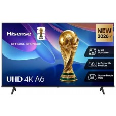 HISENSE 55A6S (офіційна гарантія UA 24 місяці)