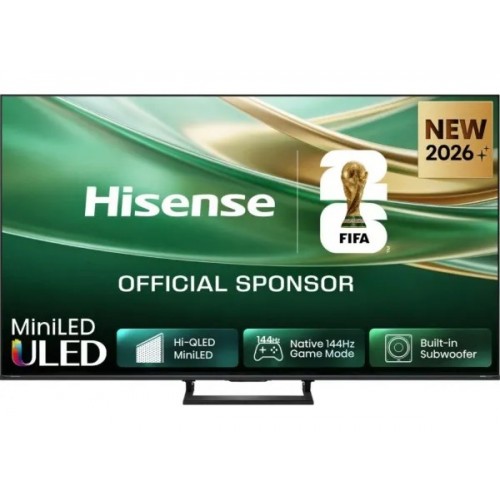 HISENSE 55E8S (офіційна гарантія UA 24 місяці)