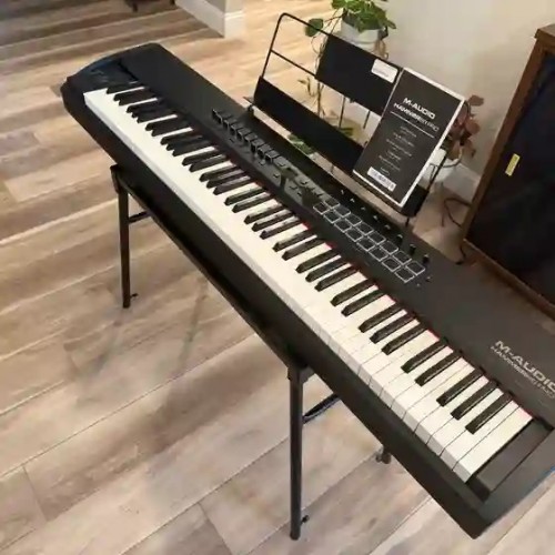MIDI клавиатура M-AUDIO Hammer 88 Pro