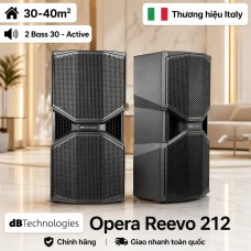 dB Technologies OPERA REEVO 212 dB Technologies OPERA REEVO 212