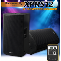 Pioneer DJ  AlphaTheta XPRS-12