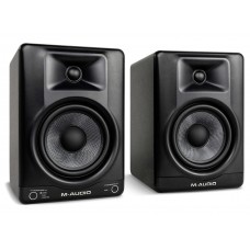 M-Audio BX5BT Powered Desktop Studio Monitors with Bluetooth