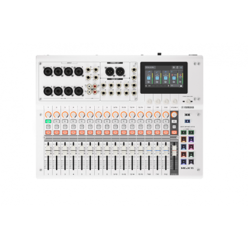 Yamaha MGX16 (White)