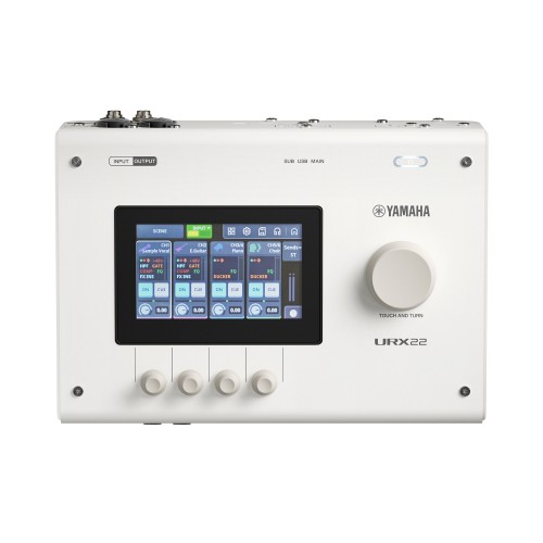 Yamaha URX22 (White)