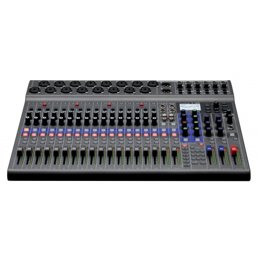 Мікшерний пульт цифровий Zoom LiveTrak L-20