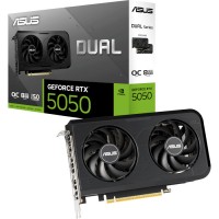 GeForce RTX 5050, Asus