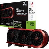 GeForce RTX 5090, Asus, ROG Matrix Platinum, 32Gb GDDR7 (ROG-MATRIX-RTX5090-P32G-30TH)