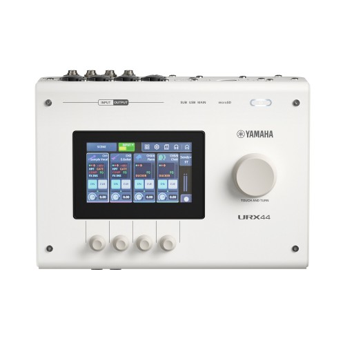 Yamaha URX44 (White)