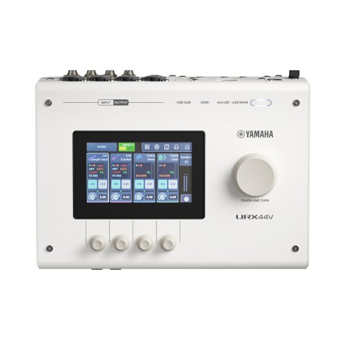 Yamaha URX44V (White)