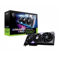 GeForce RTX 5060 Ti, MSI, GAMING TRIO OC, 8Gb GDDR7 (G506T-8GTC)