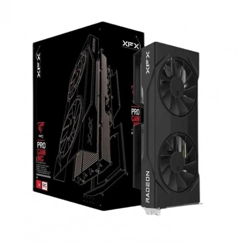 Radeon RX 9060 XT, XFX, Swift OC Gaming