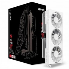 Radeon RX 9060 XT, XFX, Swift Triple OC Gaming (White Edition) Radeon RX 9060 XT, XFX, Swift Triple OC Gaming (White Edition)