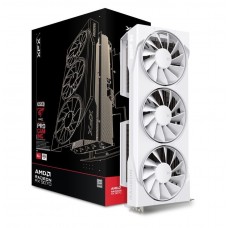 Radeon RX 9070, XFX, Swift OC Gaming Edition (White) Radeon RX 9070, XFX, Swift OC Gaming Edition (White)